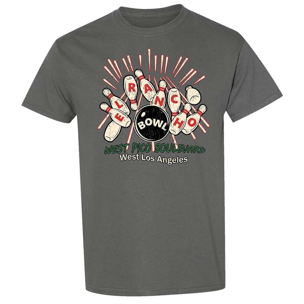 Classic Unisex T-Shirt - 2YJF4QA8 - Charcoal - 4