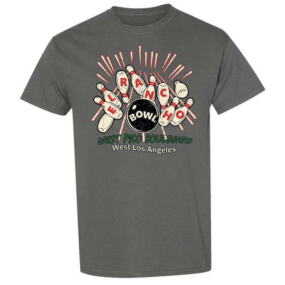 Classic Unisex T-Shirt - 2YJF4QA8 - Charcoal - 4