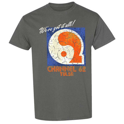Channel 62 - Charcoal - 4