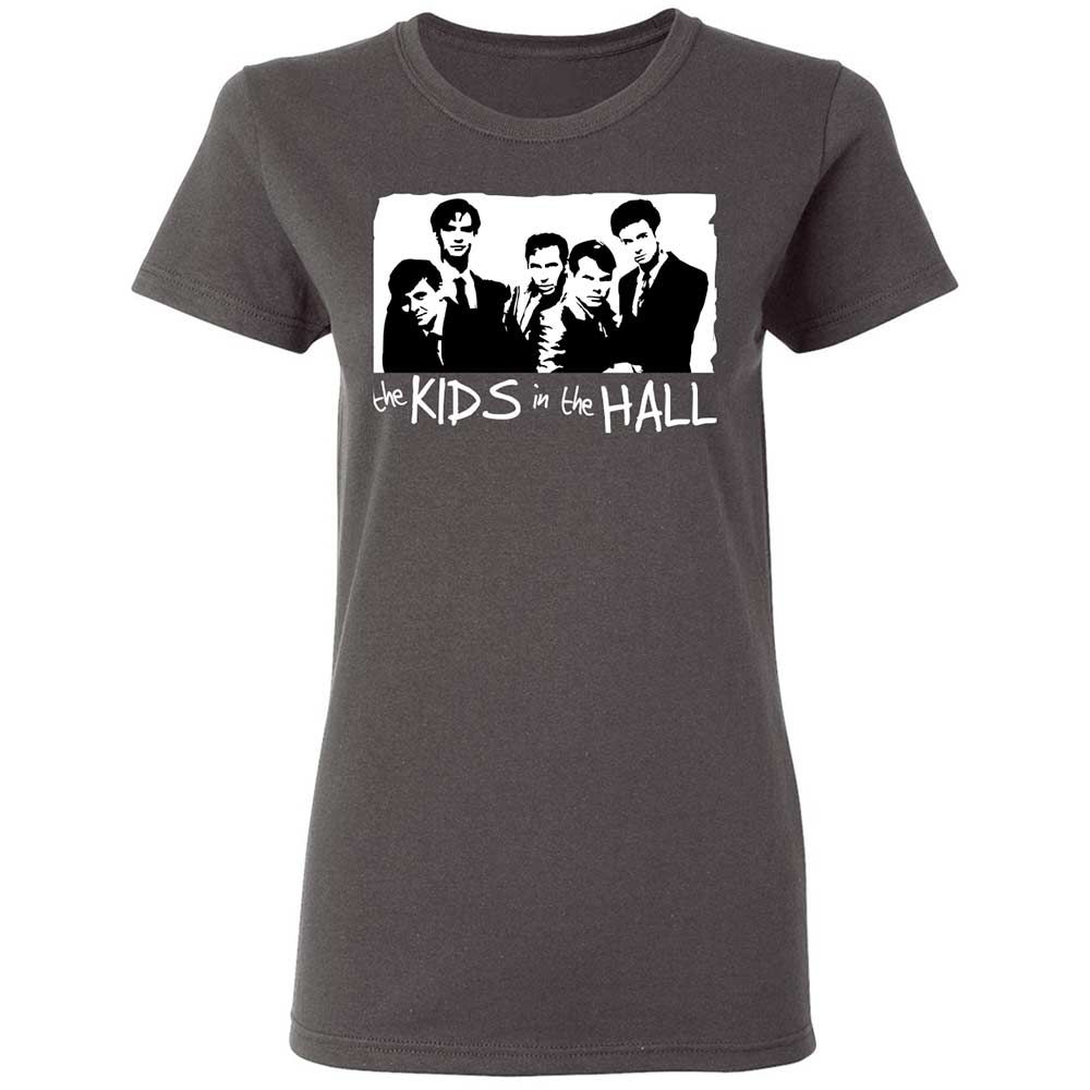 The Kids In The Hall - Charcoal - 4