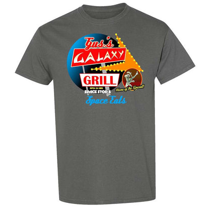 Classic Unisex T-Shirt - D8F47B7B - Charcoal - 4