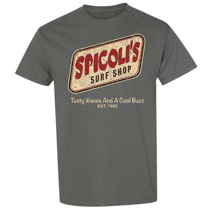 Classic Unisex T-Shirt - PZ8VWGX3 - Charcoal - 4