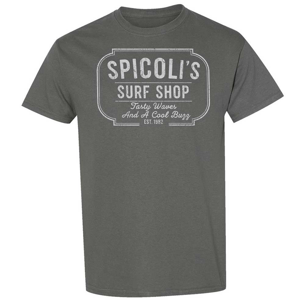 Classic Unisex T-Shirt - BCSU9EF3 - Charcoal - 4