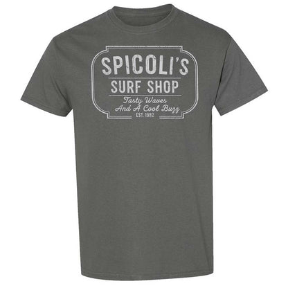 Classic Unisex T-Shirt - BCSU9EF3 - Charcoal - 4