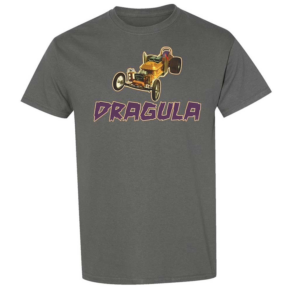 Classic Unisex T-Shirt - KRTKVZT9 - Charcoal - 4