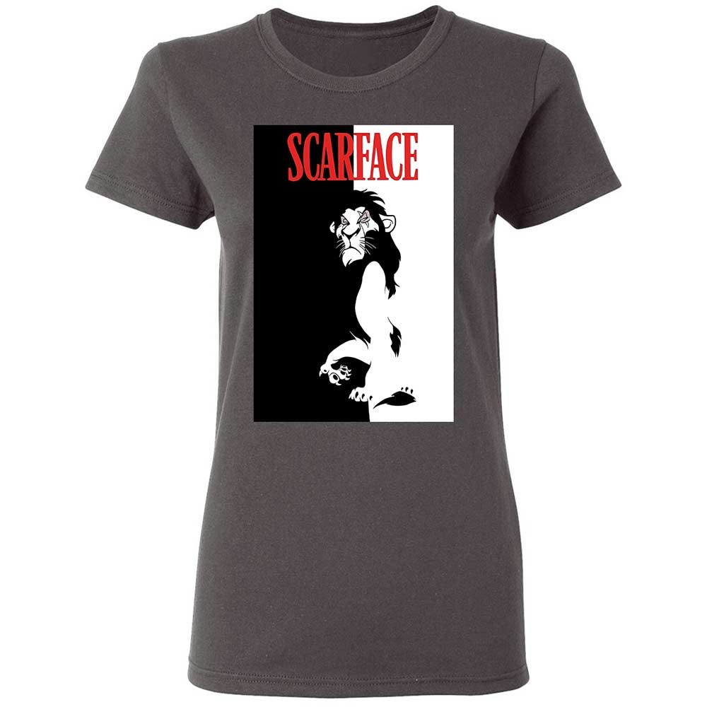 Scarface - Charcoal - 4