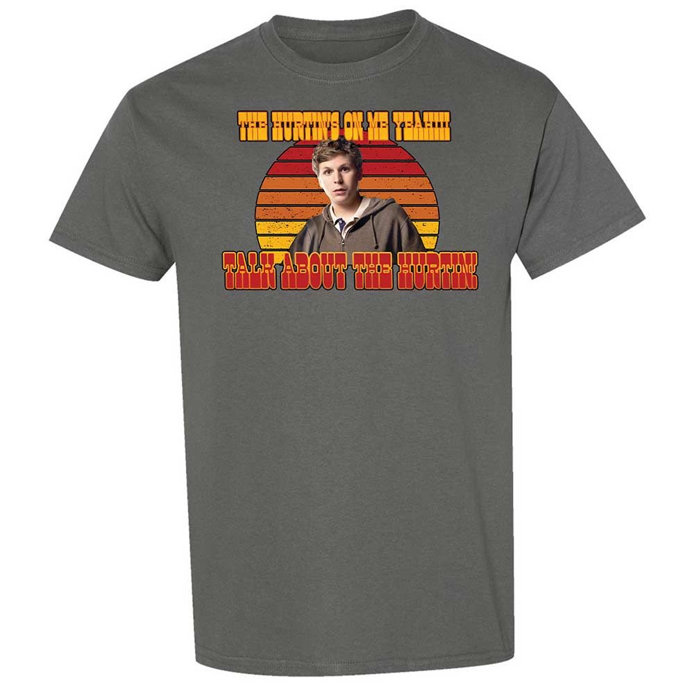 Classic Unisex T-Shirt - XGZC4EBQ - Charcoal - 4