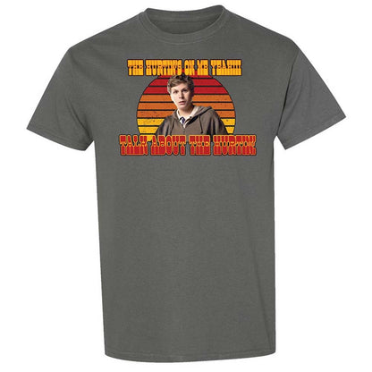 Classic Unisex T-Shirt - XGZC4EBQ - Charcoal - 4