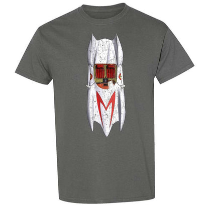 Speed Racer Mach 5 - Charcoal - 4