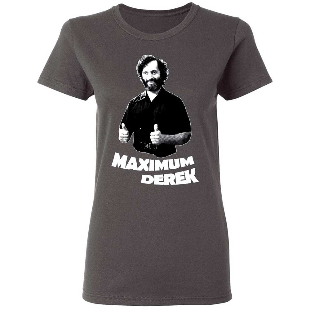 Maximum Derek - Charcoal - 4