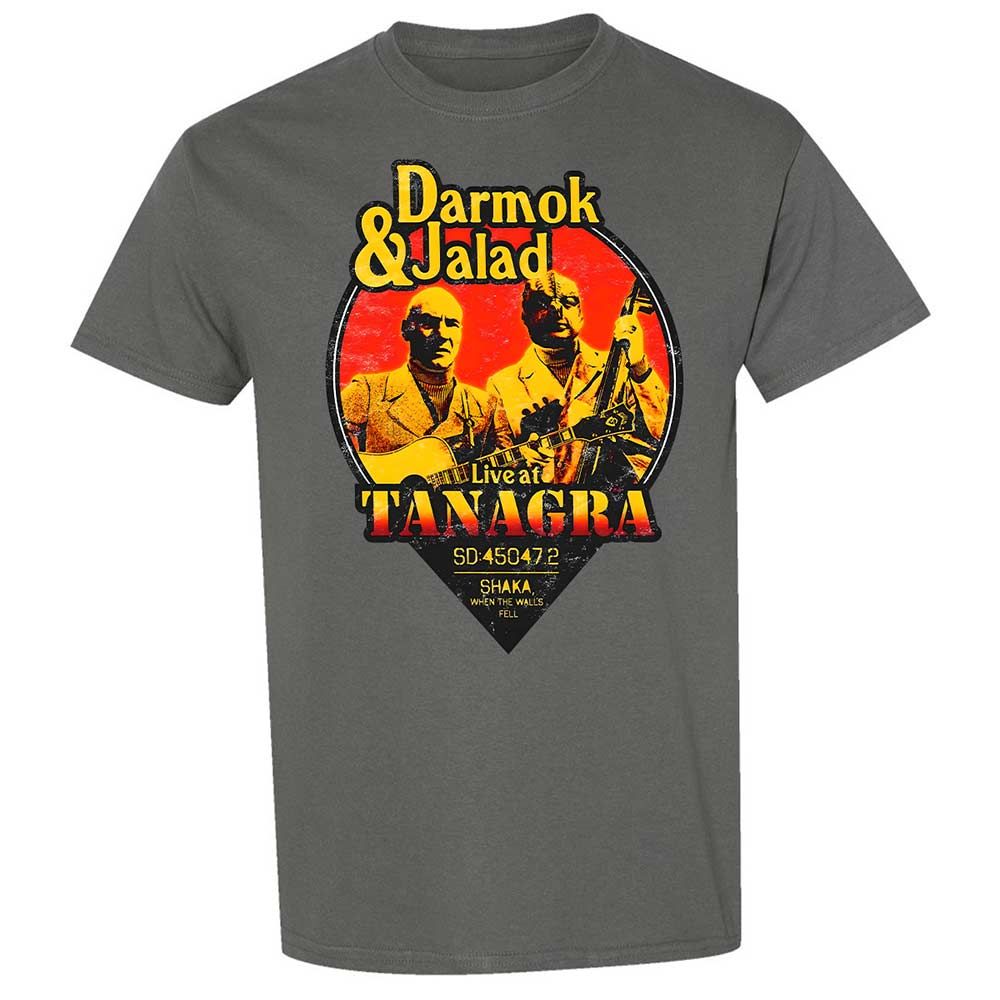 Classic Unisex T-Shirt - EVCE5PQQ - Charcoal - 4