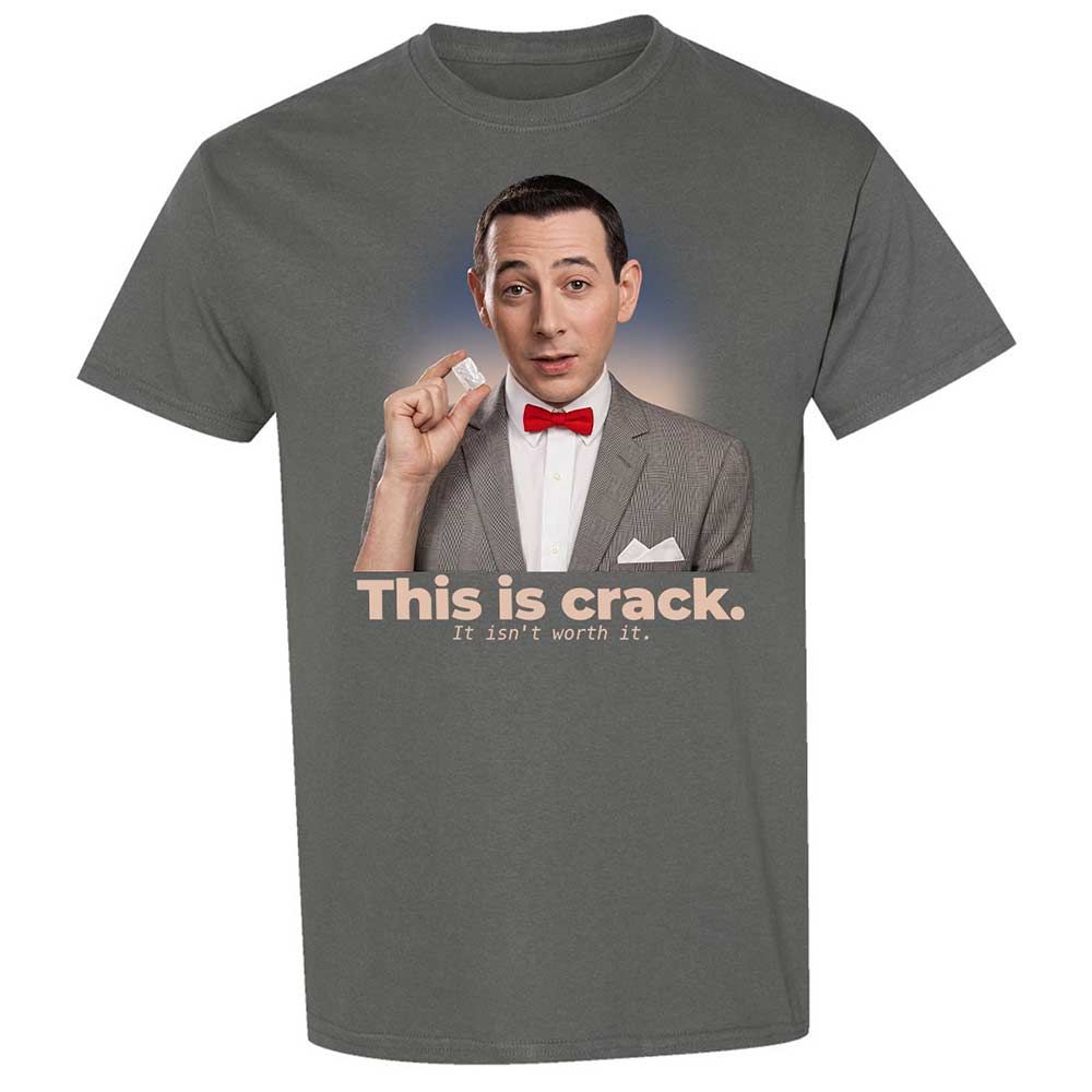 Pee Wee Psa - Charcoal - 4