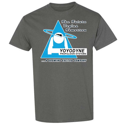 Yoyodyne Propulsion Systems - Charcoal - 4