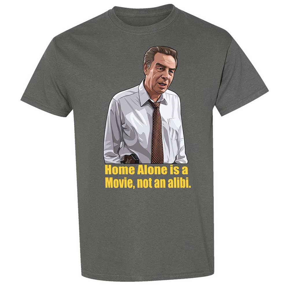 Classic Unisex T-Shirt - FVAG35PX - Charcoal - 4