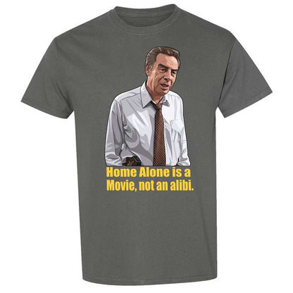 Classic Unisex T-Shirt - FVAG35PX - Charcoal - 4