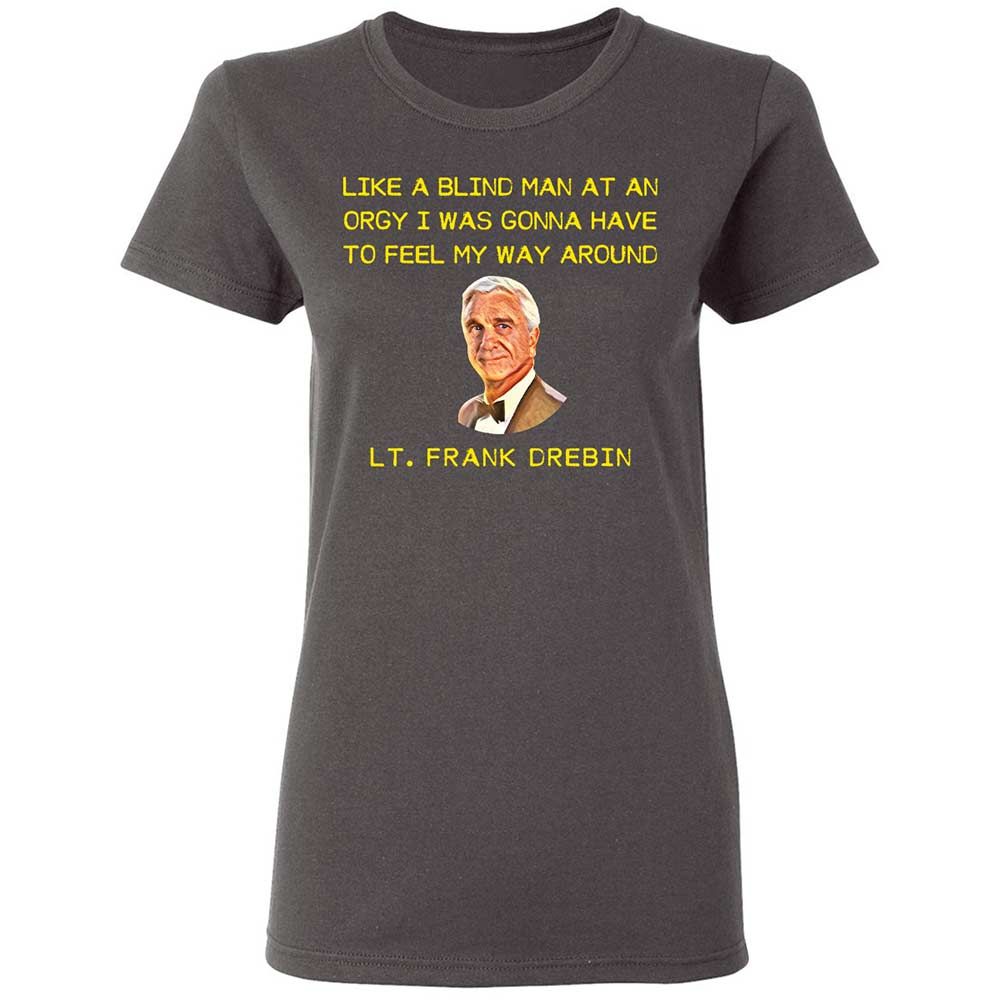 Women's T-Shirt - H7MM8TXP - Charcoal - 4