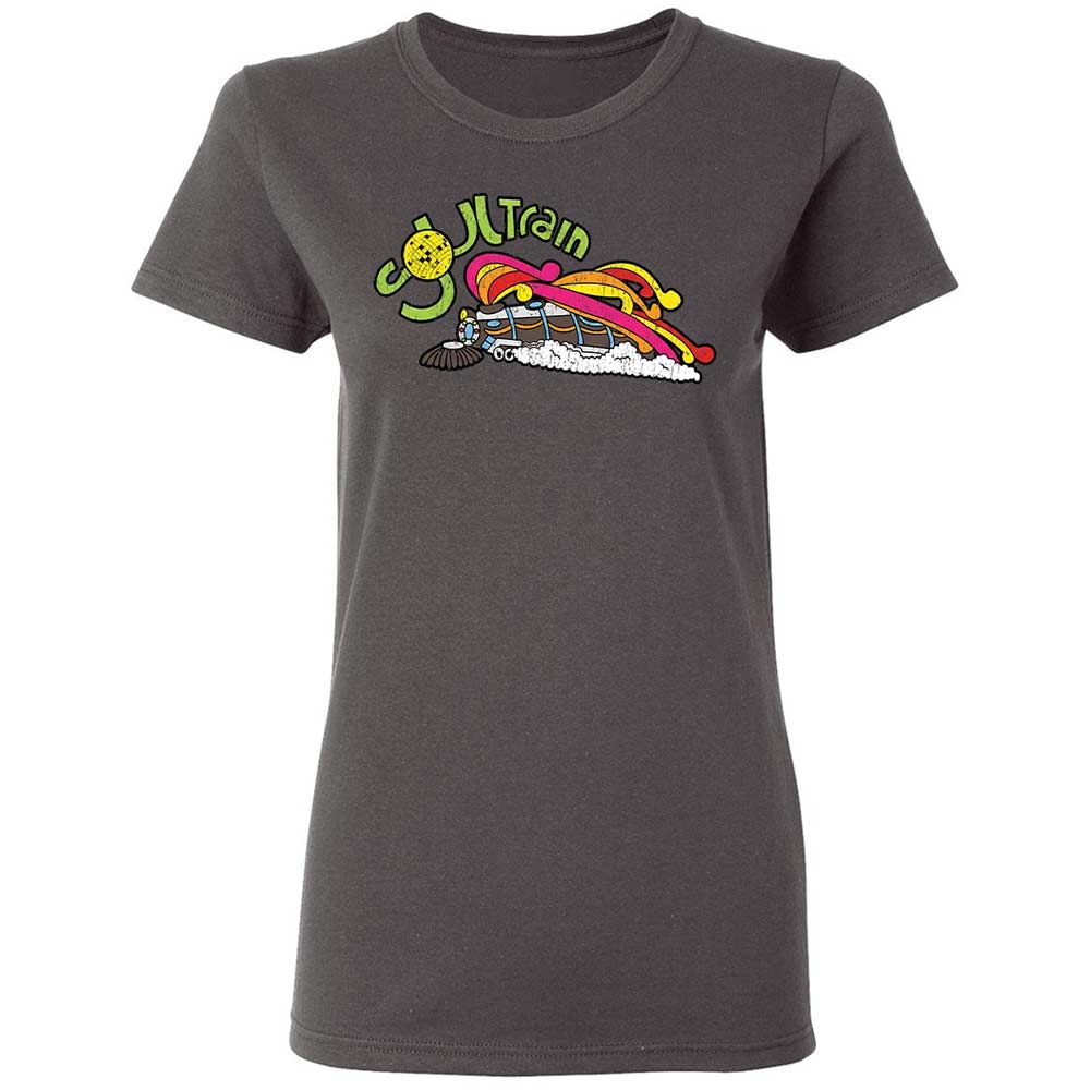 Women's T-Shirt - E5V1792E - Charcoal - 4