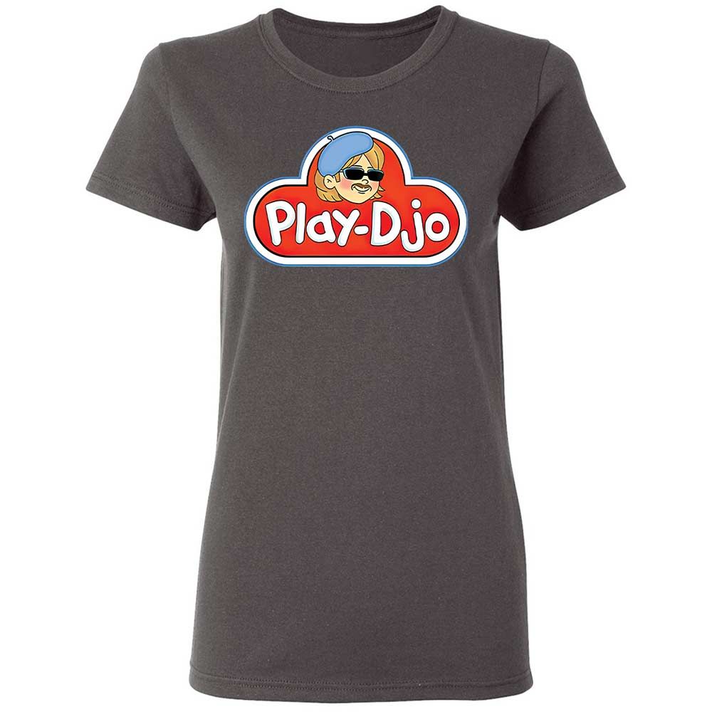 Play Djo - Charcoal - 4