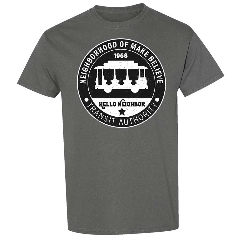 Classic Unisex T-Shirt - DCQ2SWZV - Charcoal - 4