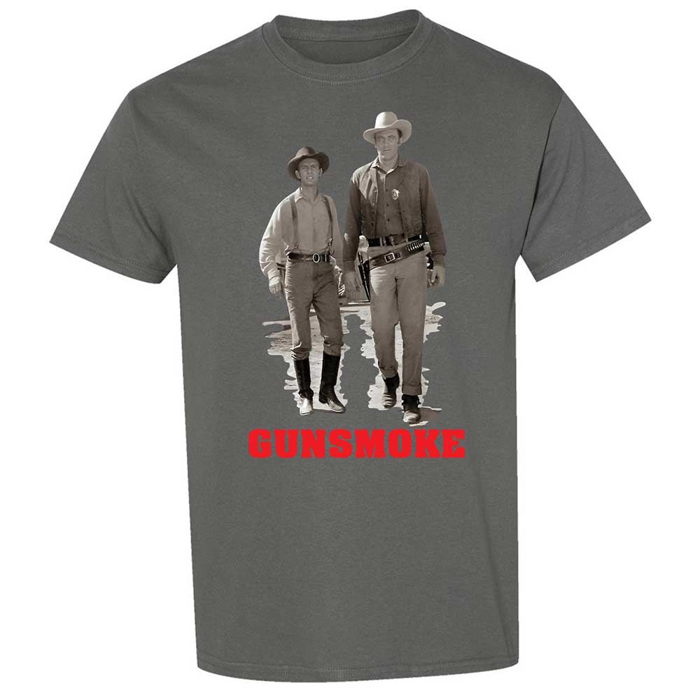 Classic Unisex T-Shirt - CFZ8GXGJ - Charcoal - 4
