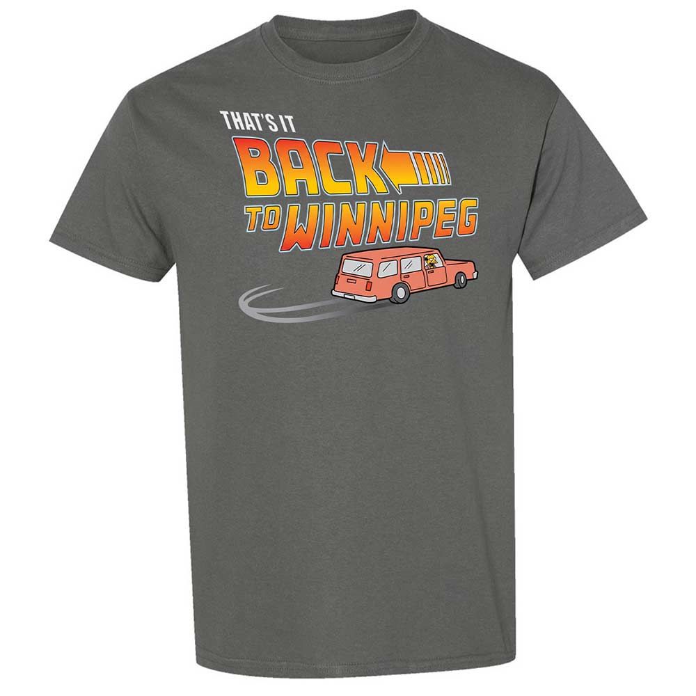 Classic Unisex T-Shirt - J1LXTJZ3 - Charcoal - 4