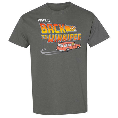 Classic Unisex T-Shirt - J1LXTJZ3 - Charcoal - 4