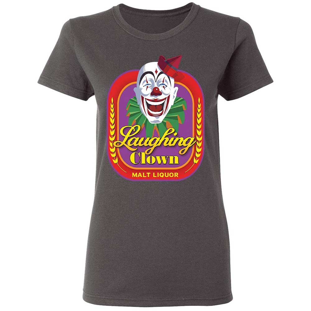 Laughing Clown Malt Liquor - Charcoal - 4