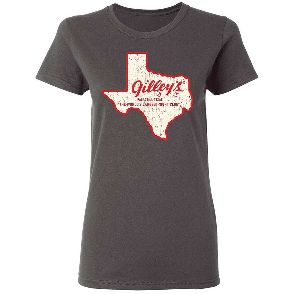 Women's T-Shirt - TVYG4CWD - Charcoal - 4