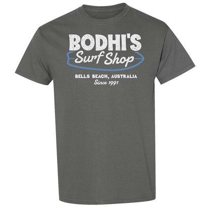 Classic Unisex T-Shirt - ETRVU5GN - Charcoal - 4