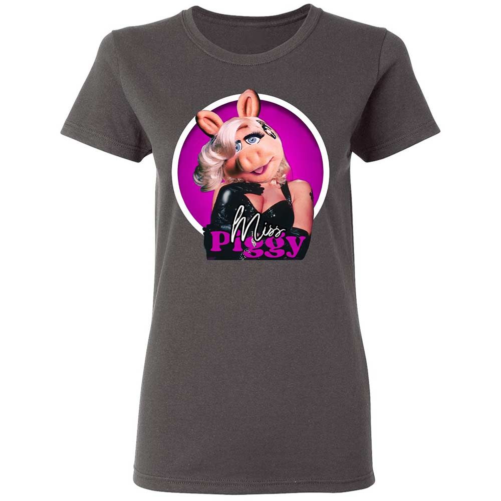 Women's T-Shirt - SB5V4M8W - Charcoal - 4