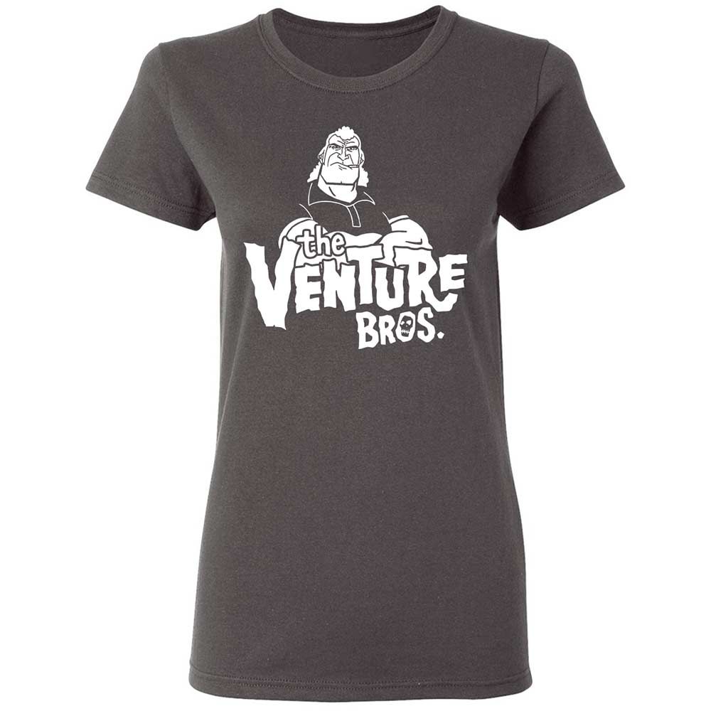 Women's T-Shirt - BN5YGDHP - Charcoal - 4