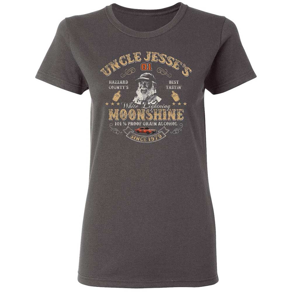 Women's T-Shirt - NP658LBD - Charcoal - 4
