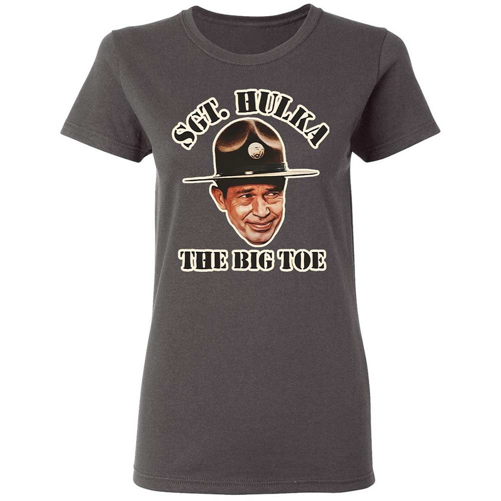 Women's T-Shirt - N74WD5MC - Charcoal - 4