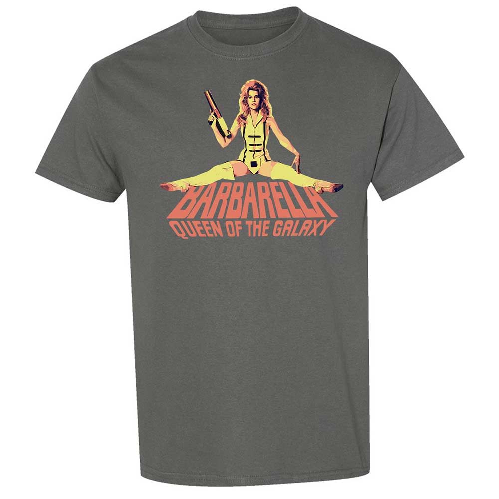Classic Unisex T-Shirt - 4CUZ9DFL - Charcoal - 4