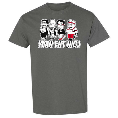 Yvan eht nioj - Charcoal - 4