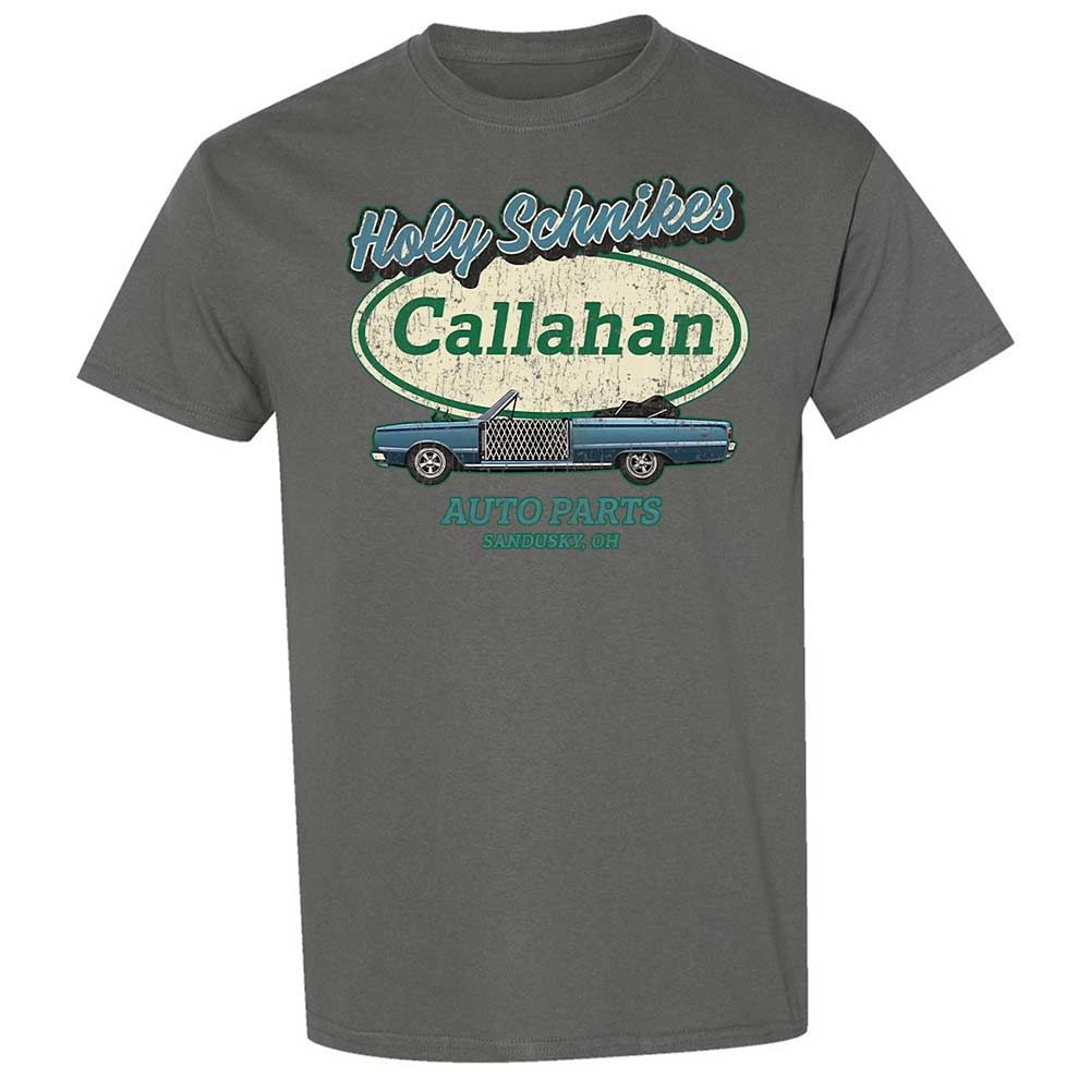 Classic Unisex T-Shirt - 1E6R13H4 - Charcoal - 4