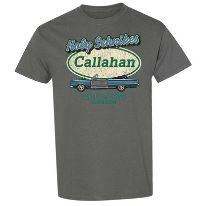 Classic Unisex T-Shirt - 1E6R13H4 - Charcoal - 4