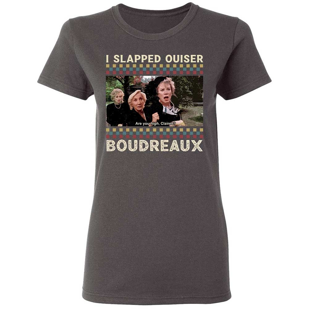 Women's T-Shirt - 9W5UD4RU - Charcoal - 4