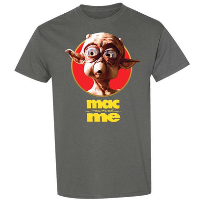 Mac And Me - Charcoal - 4