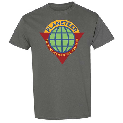 Planeteer - Charcoal - 4