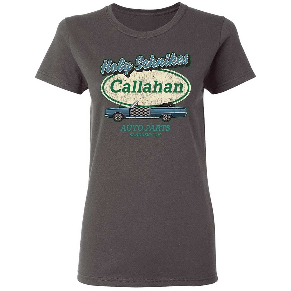 Women's T-Shirt - SE8TE6AG - Charcoal - 4
