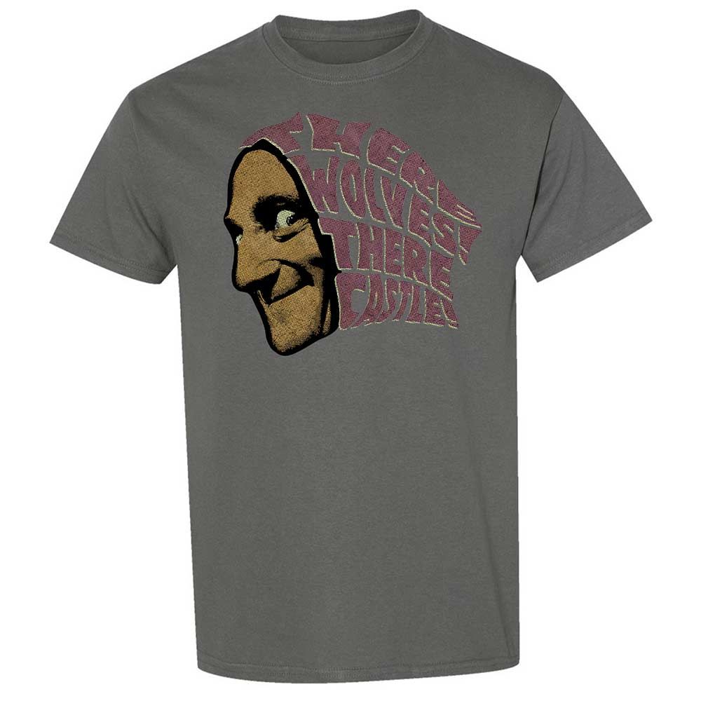 Classic Unisex T-Shirt - 17HZ17SA - Charcoal - 4