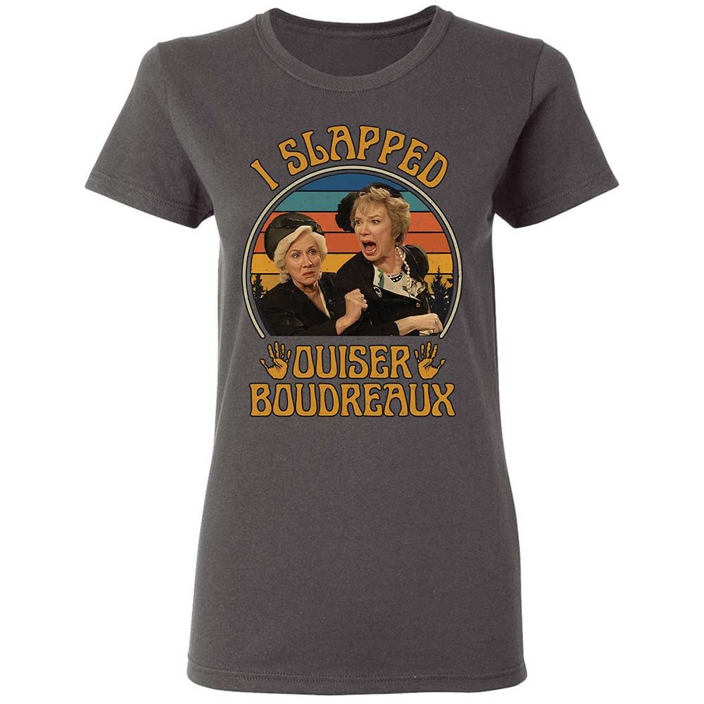 Women's T-Shirt - DPS7MYEV - Charcoal - 4