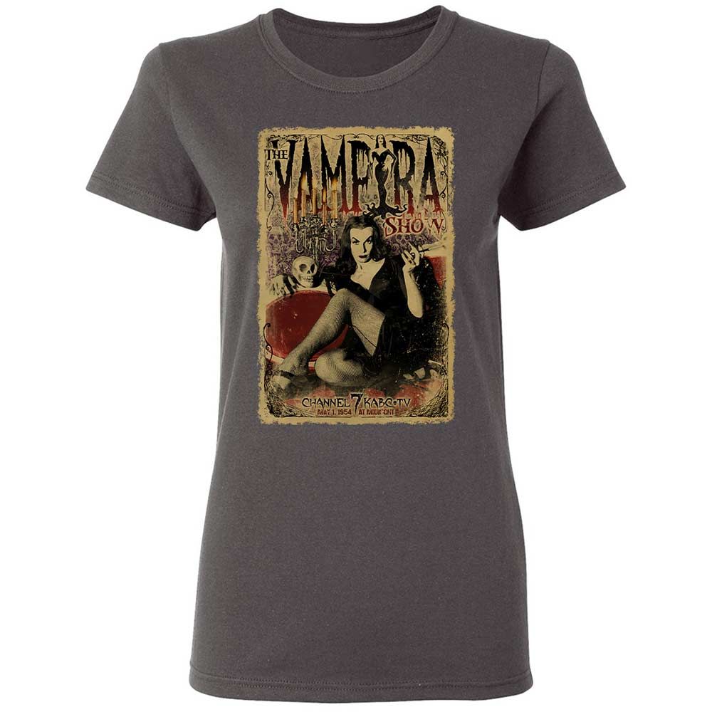 Vampira - Charcoal - 4