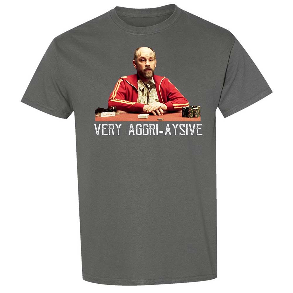Classic Unisex T-Shirt - UAAVTNTM - Charcoal - 4