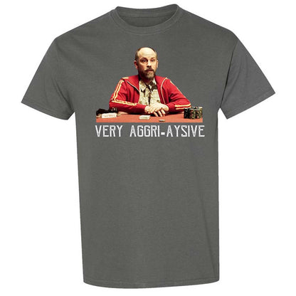 Classic Unisex T-Shirt - UAAVTNTM - Charcoal - 4