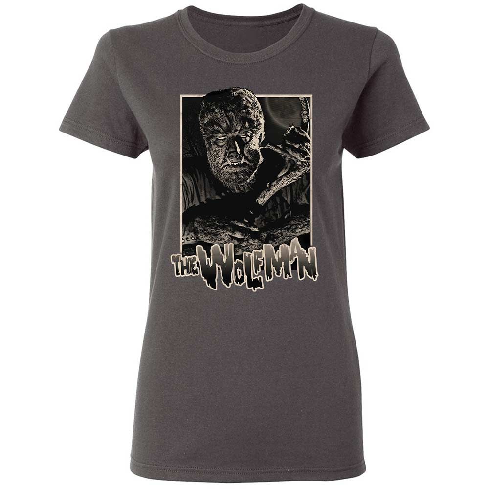 Wolfman - Charcoal - 4