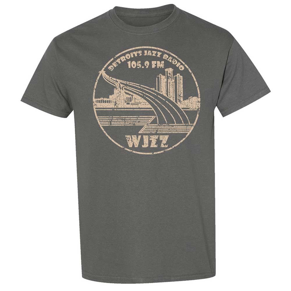 Classic Unisex T-Shirt - 8Q56AA74 - Charcoal - 4