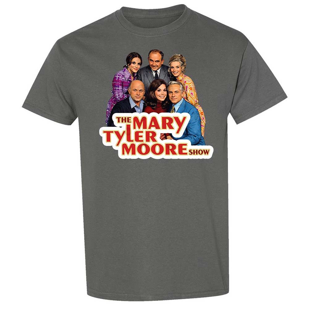 The Mary Tyler Moore Show - Charcoal - 4