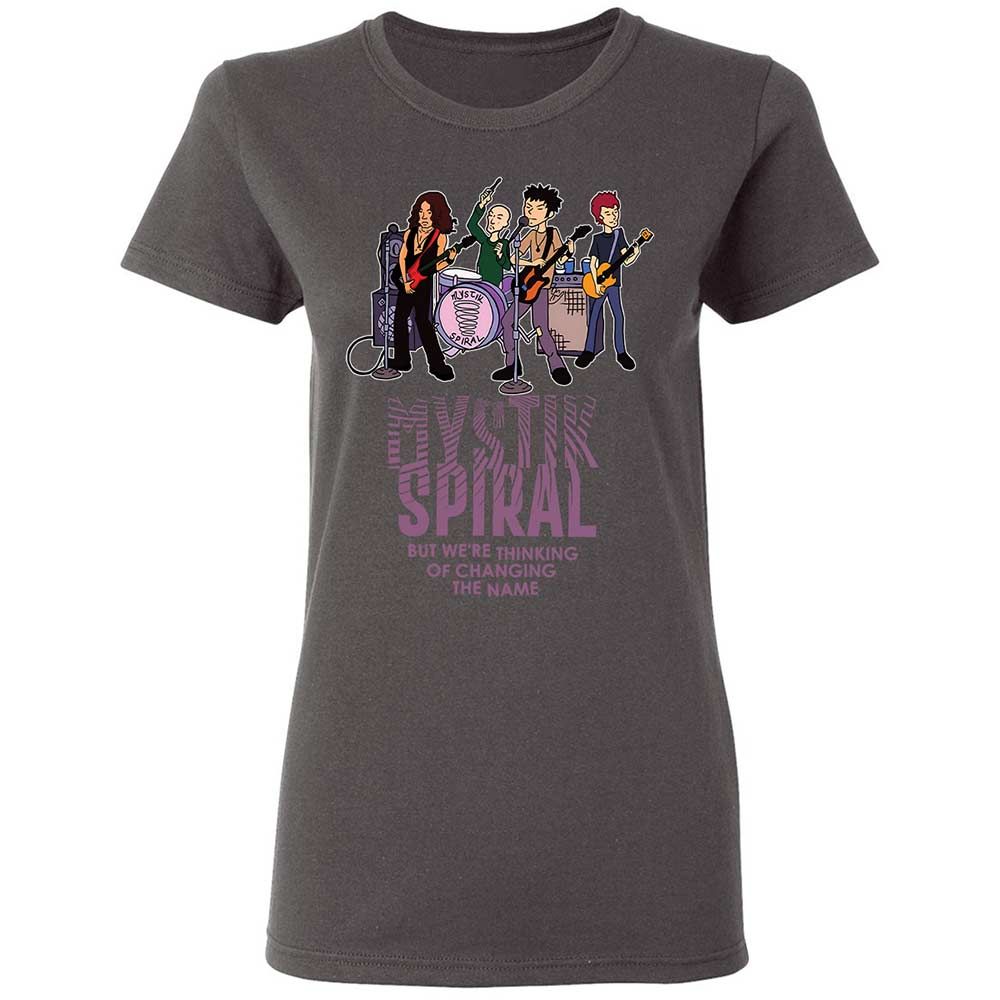 Mystik Spiral - Charcoal - 4